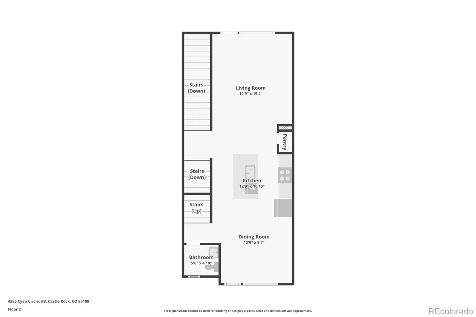 MLS Image #30 for 4285  cyan circle,castle rock, Colorado