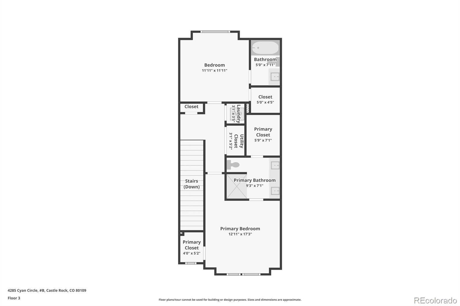 MLS Image #31 for 4285  cyan circle,castle rock, Colorado