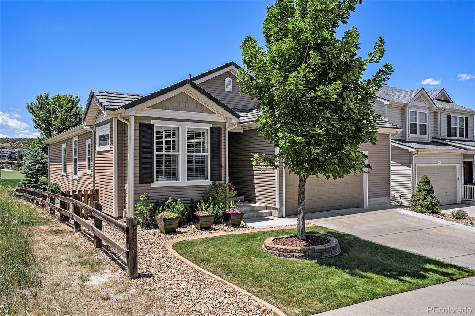 CMA Image for 3724  celestial avenue,Castle Rock, Colorado