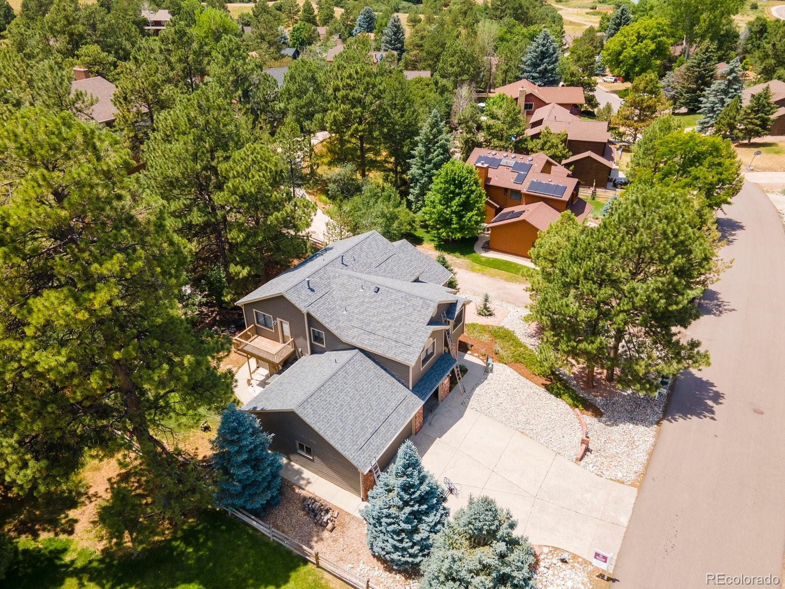 MLS Image #44 for 8088  lt william clark road,parker, Colorado