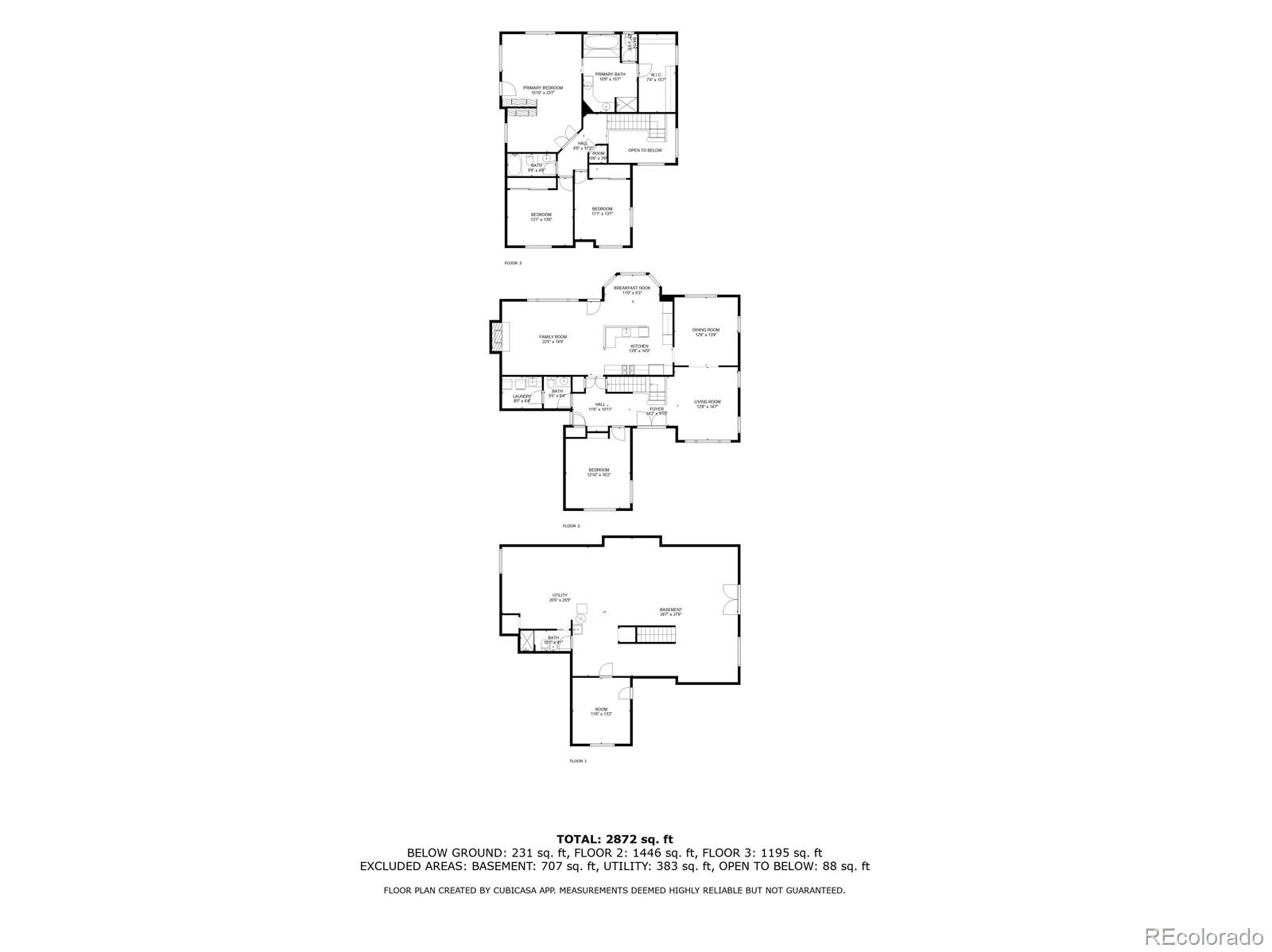 MLS Image #45 for 8088  lt william clark road,parker, Colorado