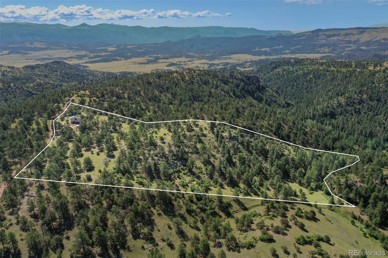 MLS Image #4 for 22  choctaw road,florissant, Colorado