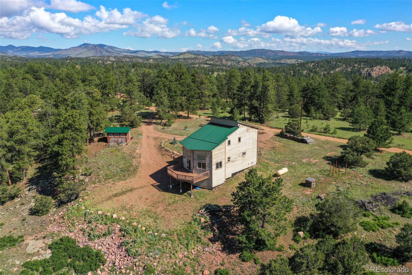 MLS Image #42 for 22  choctaw road,florissant, Colorado