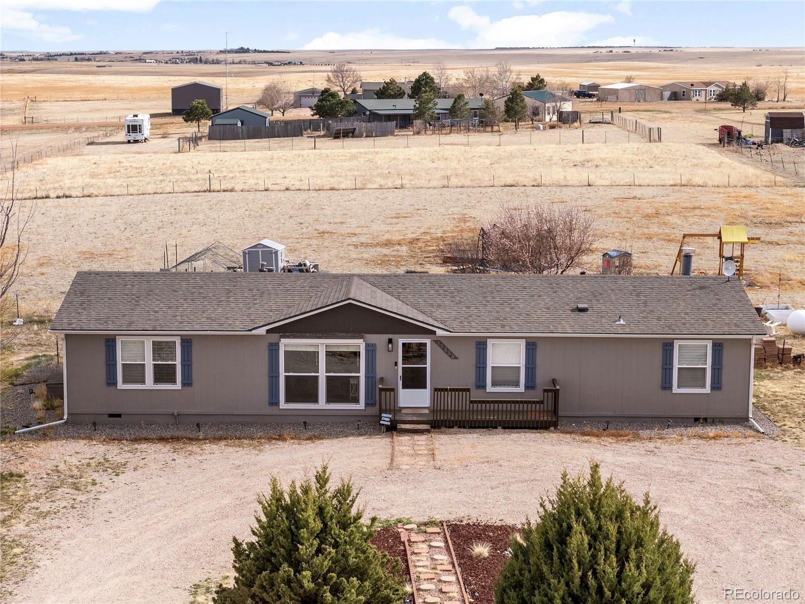 MLS Image #0 for 17555  wagon train loop,peyton, Colorado