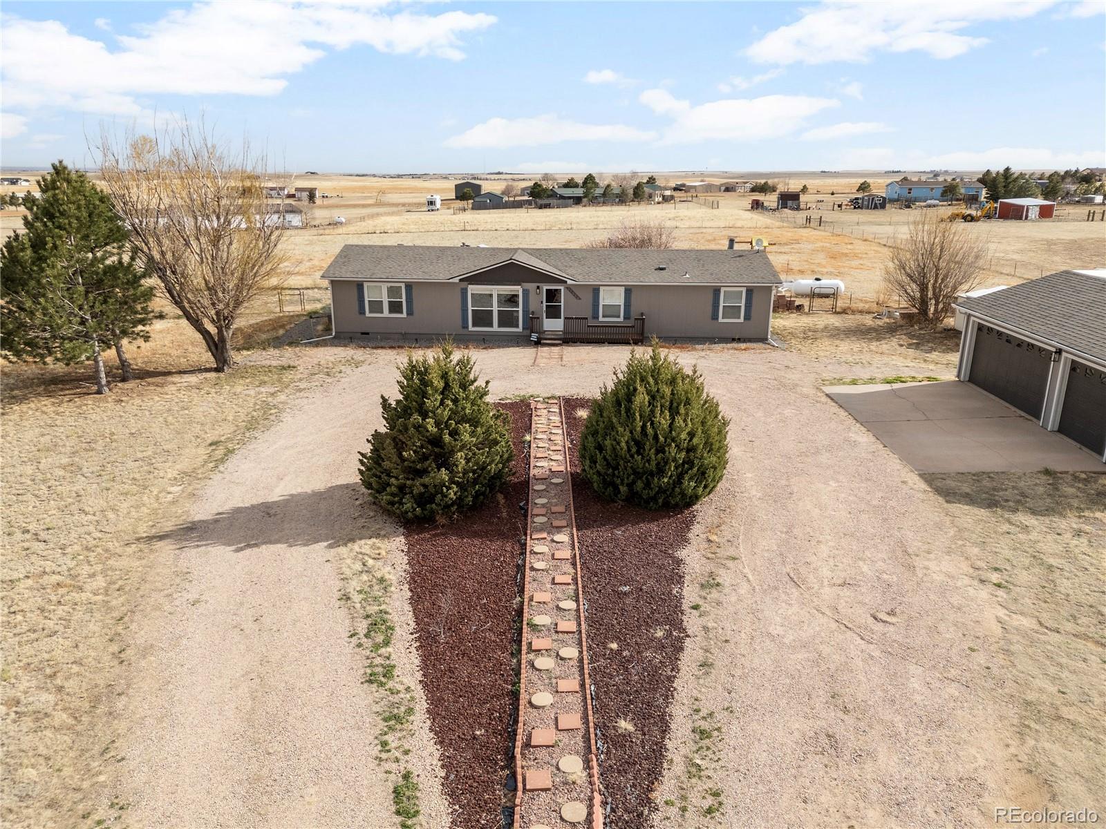 MLS Image #2 for 17555  wagon train loop,peyton, Colorado