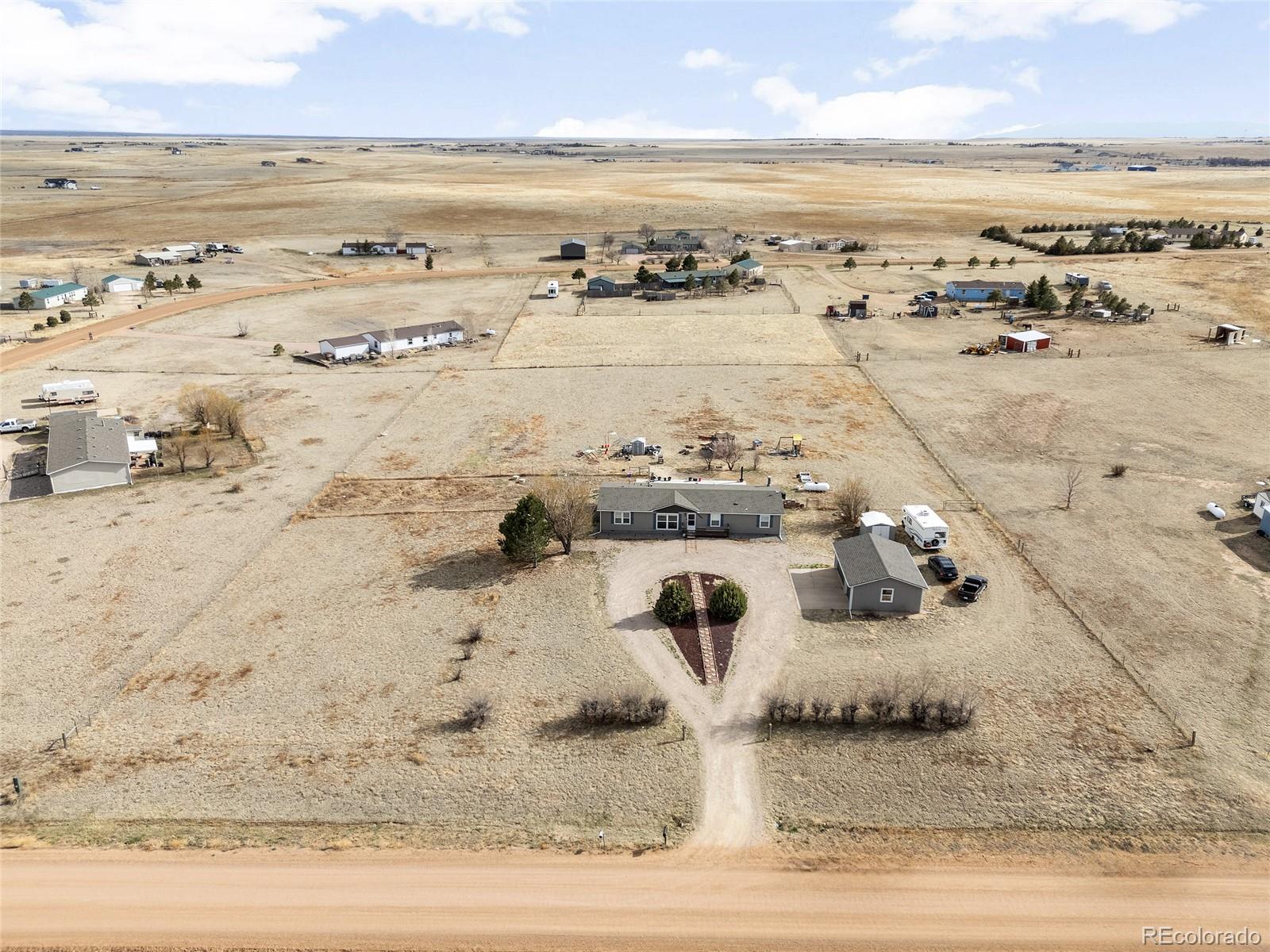 MLS Image #3 for 17555  wagon train loop,peyton, Colorado