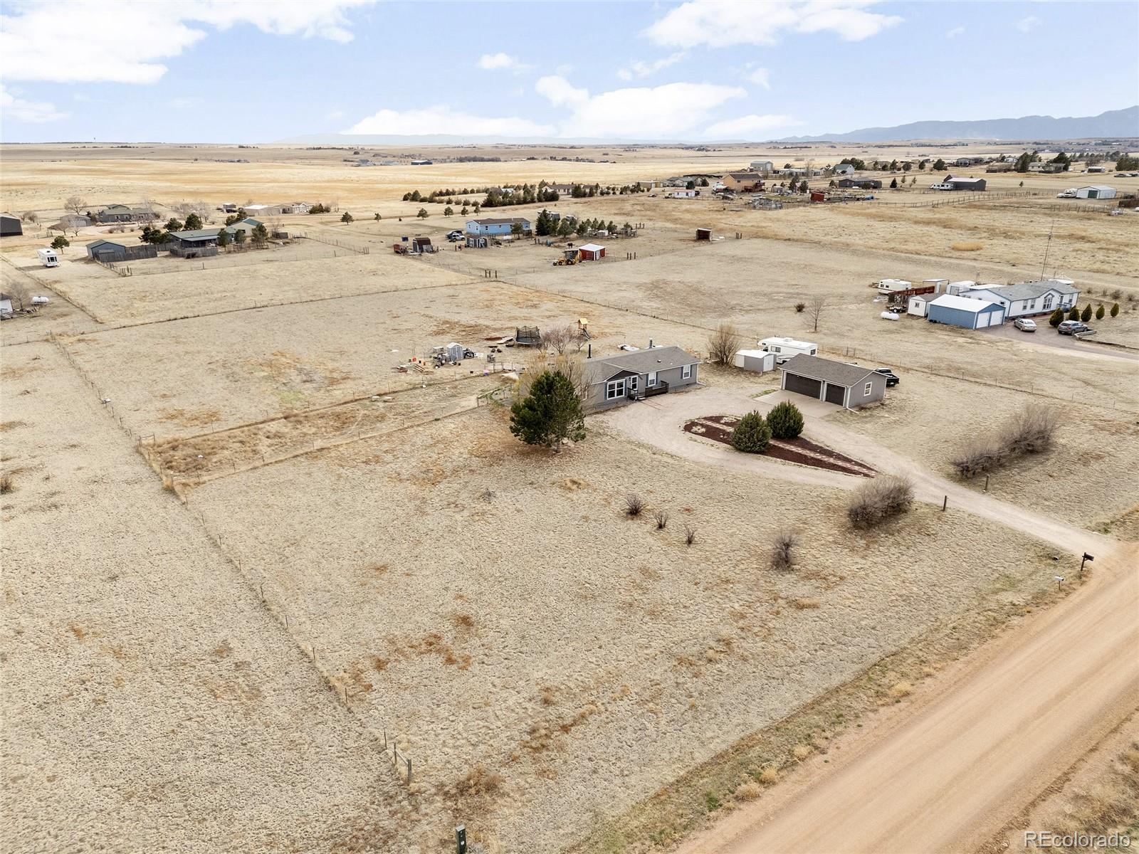 MLS Image #4 for 17555  wagon train loop,peyton, Colorado