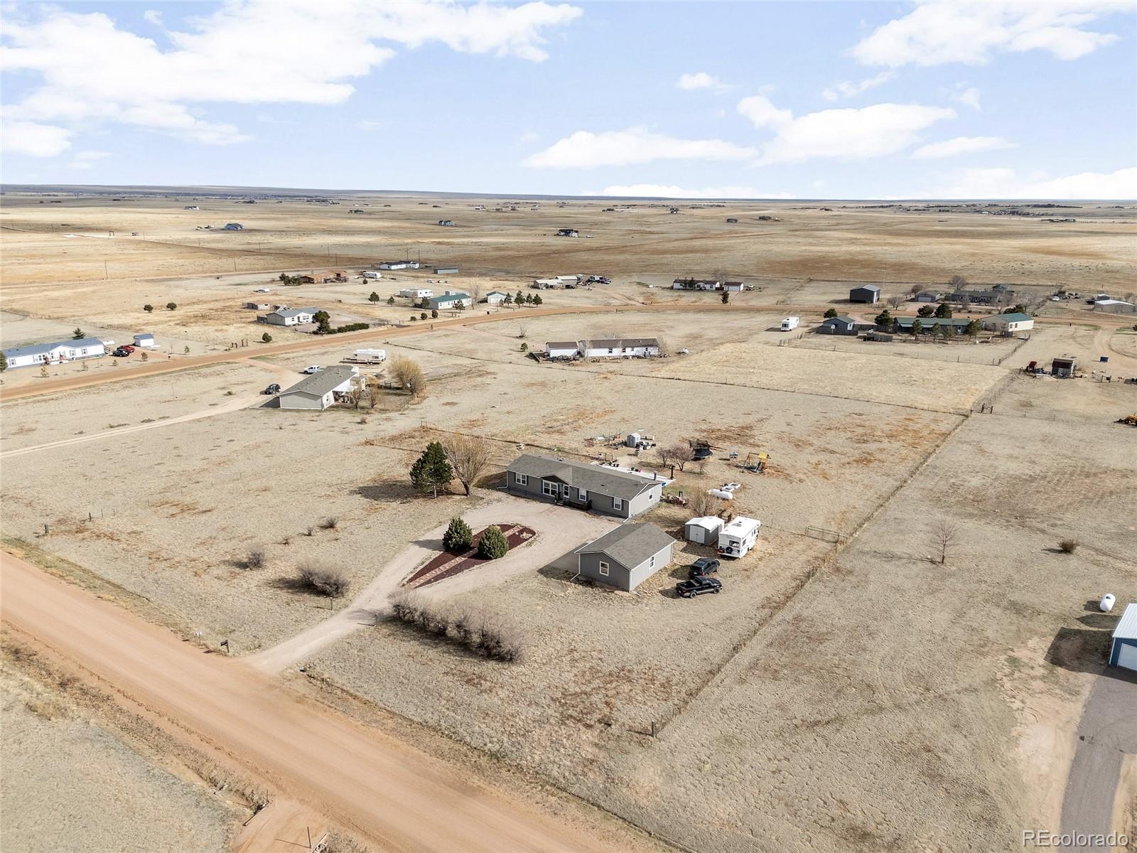 MLS Image #5 for 17555  wagon train loop,peyton, Colorado