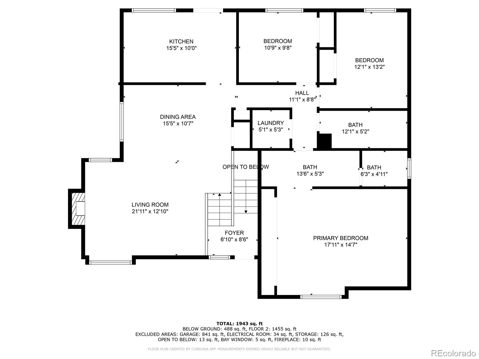 MLS Image #22 for 8033  marshall circle,arvada, Colorado