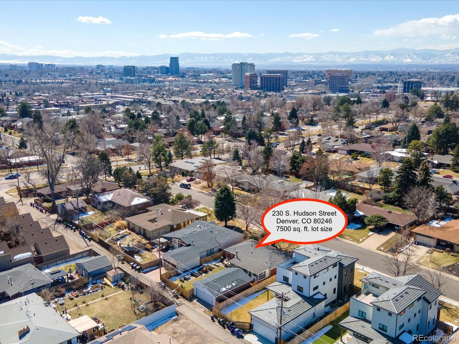 MLS Image #18 for 230 s hudson street,denver, Colorado