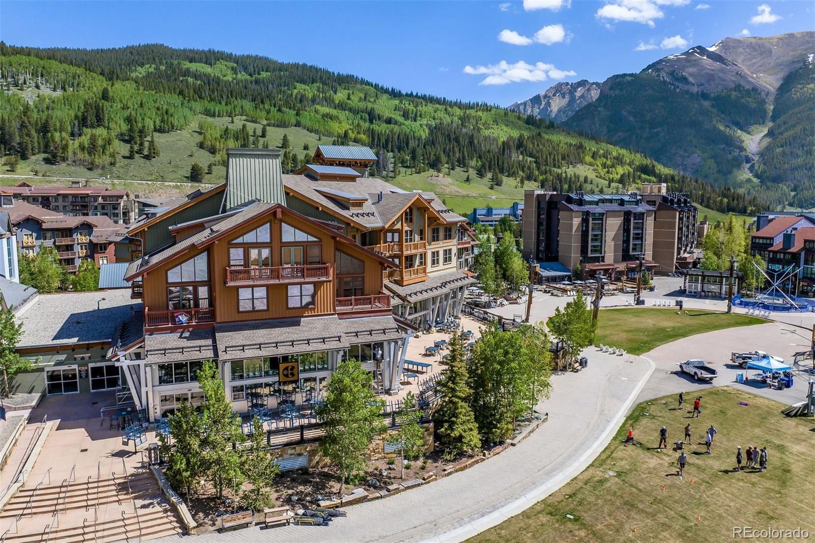 MLS Image #0 for 184  copper circle,copper mountain, Colorado