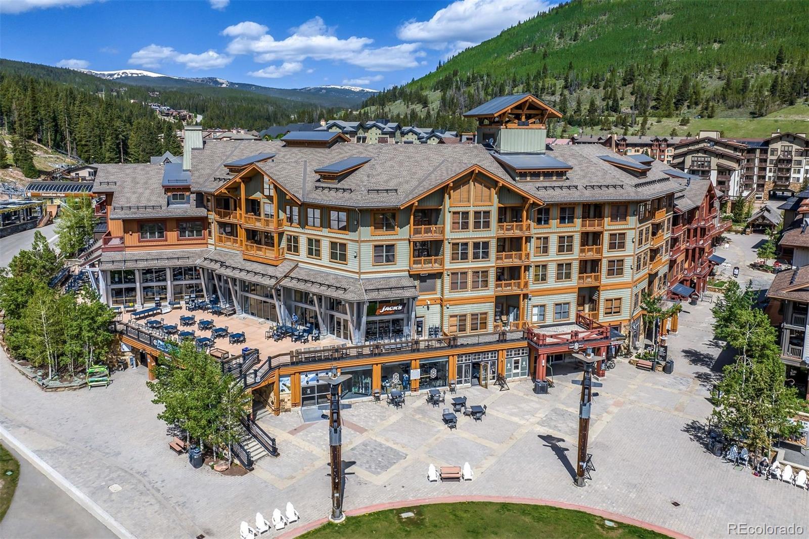 MLS Image #1 for 184  copper circle,copper mountain, Colorado