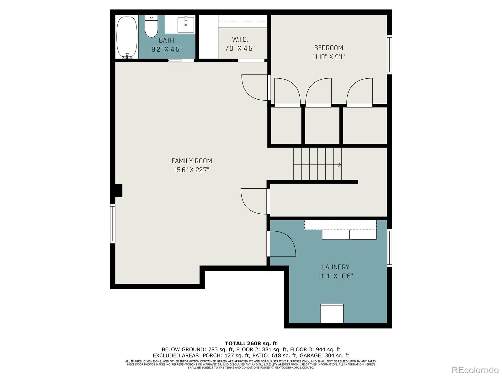 MLS Image #43 for 3241  fulton street,denver, Colorado