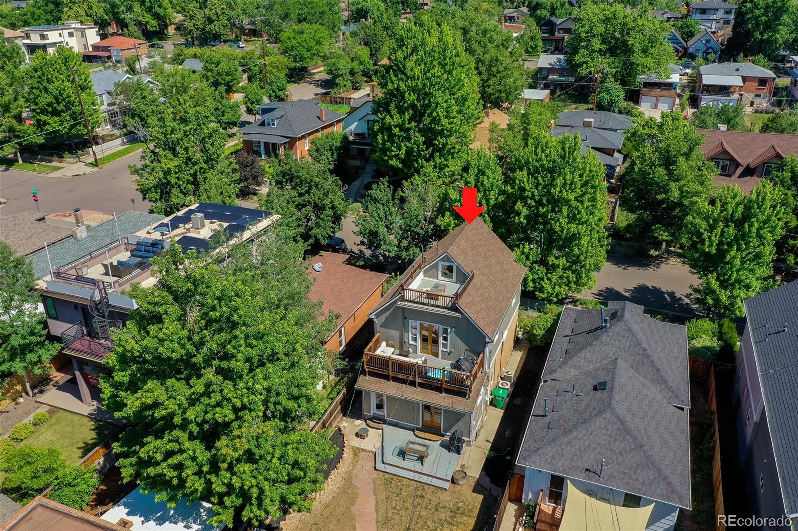 MLS Image #28 for 4530 w hayward place,denver, Colorado