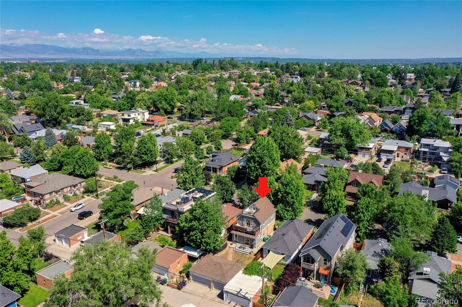 MLS Image #40 for 4530 w hayward place,denver, Colorado