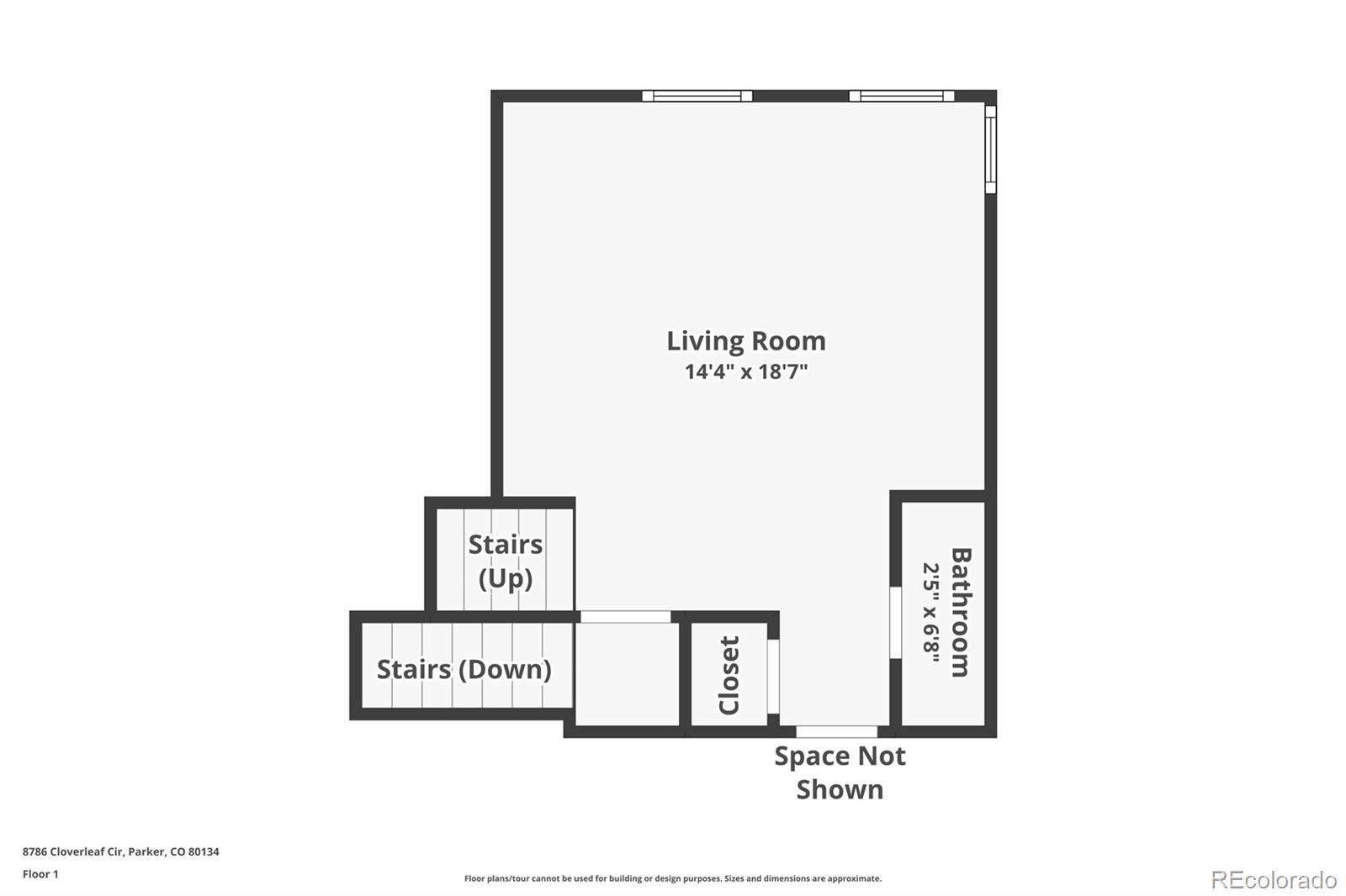 MLS Image #30 for 8786  cloverleaf circle,parker, Colorado