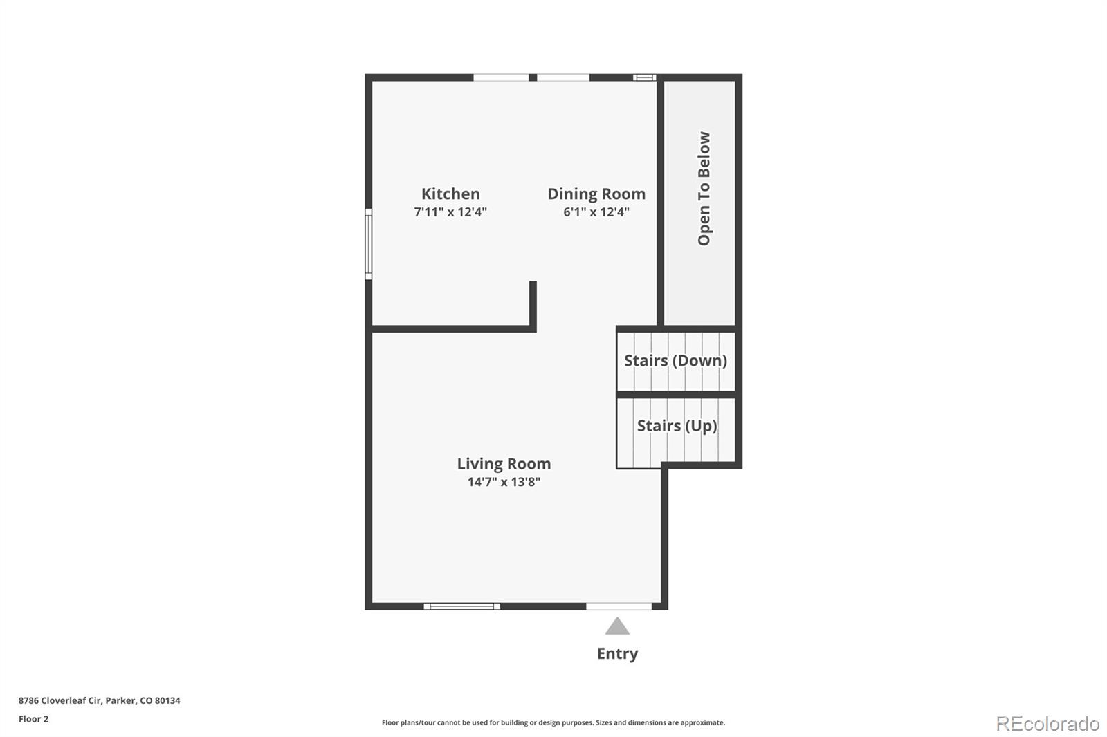 MLS Image #31 for 8786  cloverleaf circle,parker, Colorado