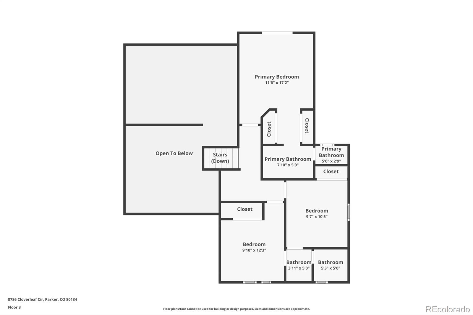 MLS Image #32 for 8786  cloverleaf circle,parker, Colorado