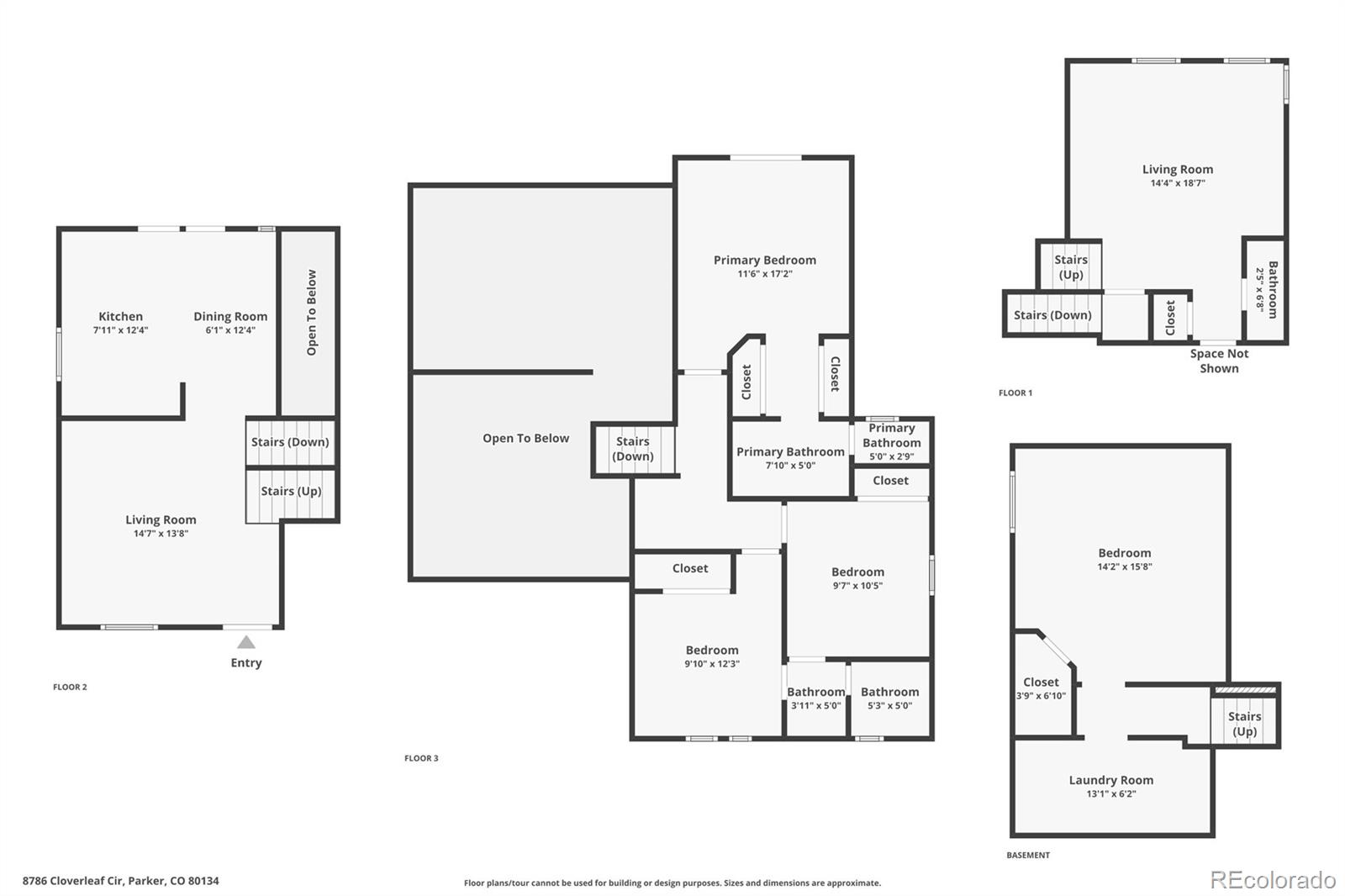 MLS Image #33 for 8786  cloverleaf circle,parker, Colorado