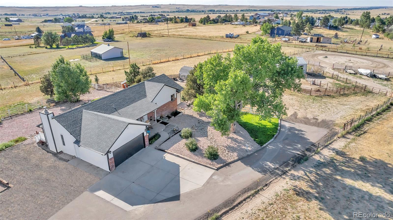 CMA Image for 7567  Sun Country Drive,Elizabeth, Colorado