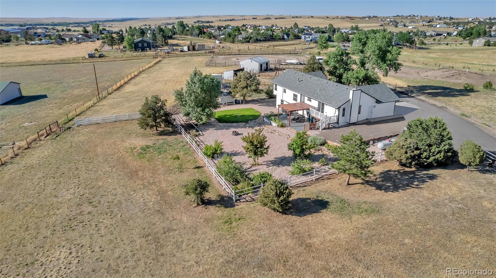 MLS Image #2 for 7567  sun country drive,elizabeth, Colorado