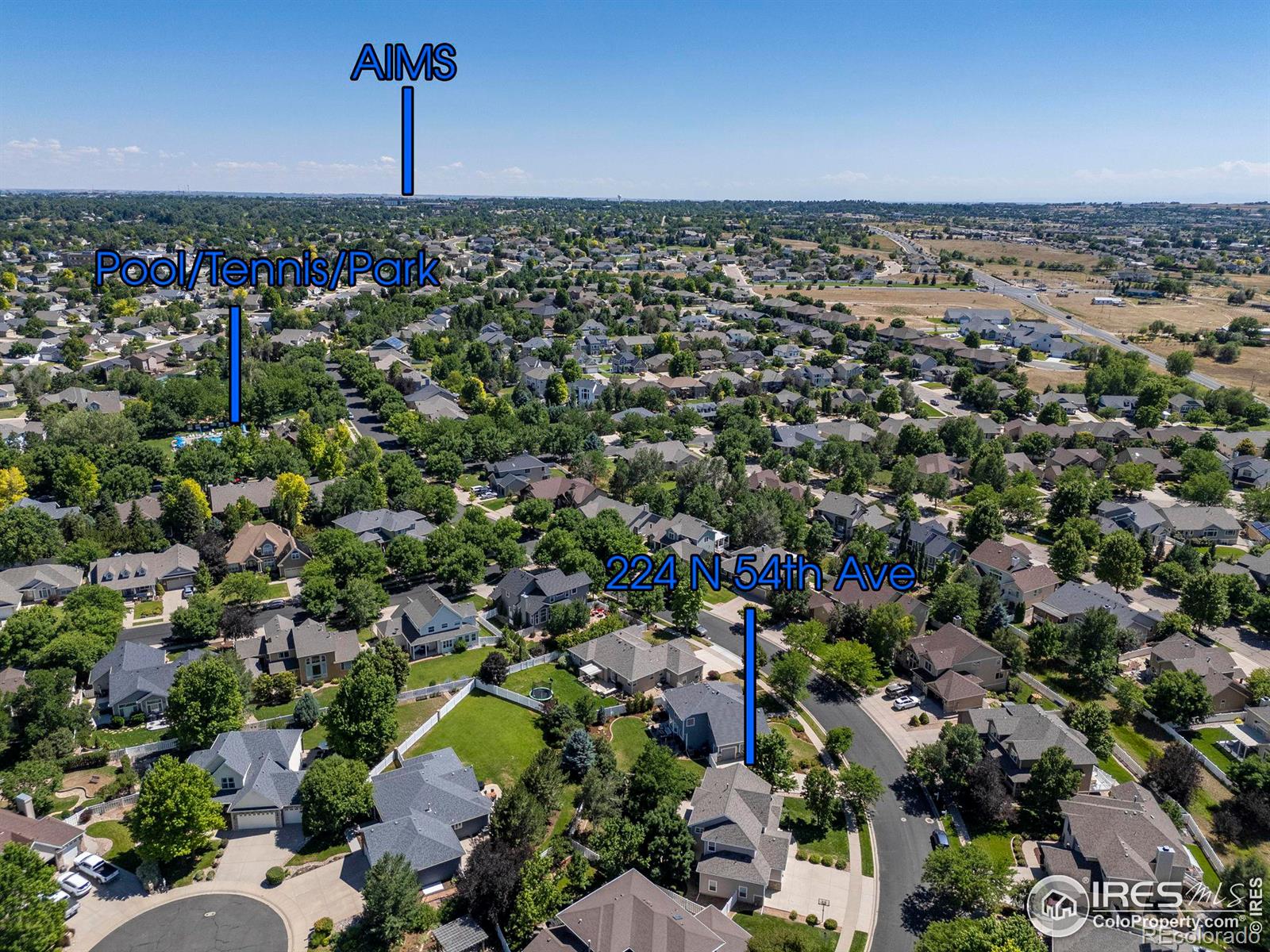 MLS Image #35 for 224 n 54th avenue,greeley, Colorado