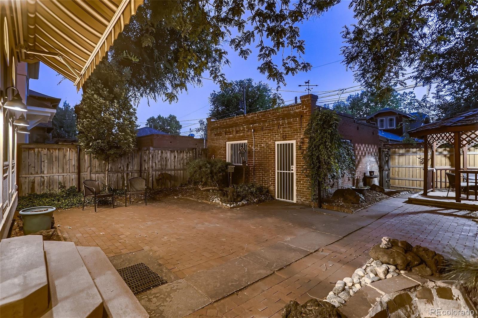 MLS Image #25 for 731 n humboldt street,denver, Colorado