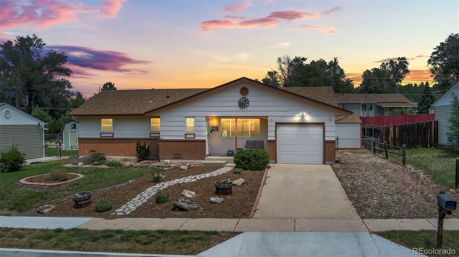 MLS Image #0 for 4002  tennyson avenue,colorado springs, Colorado