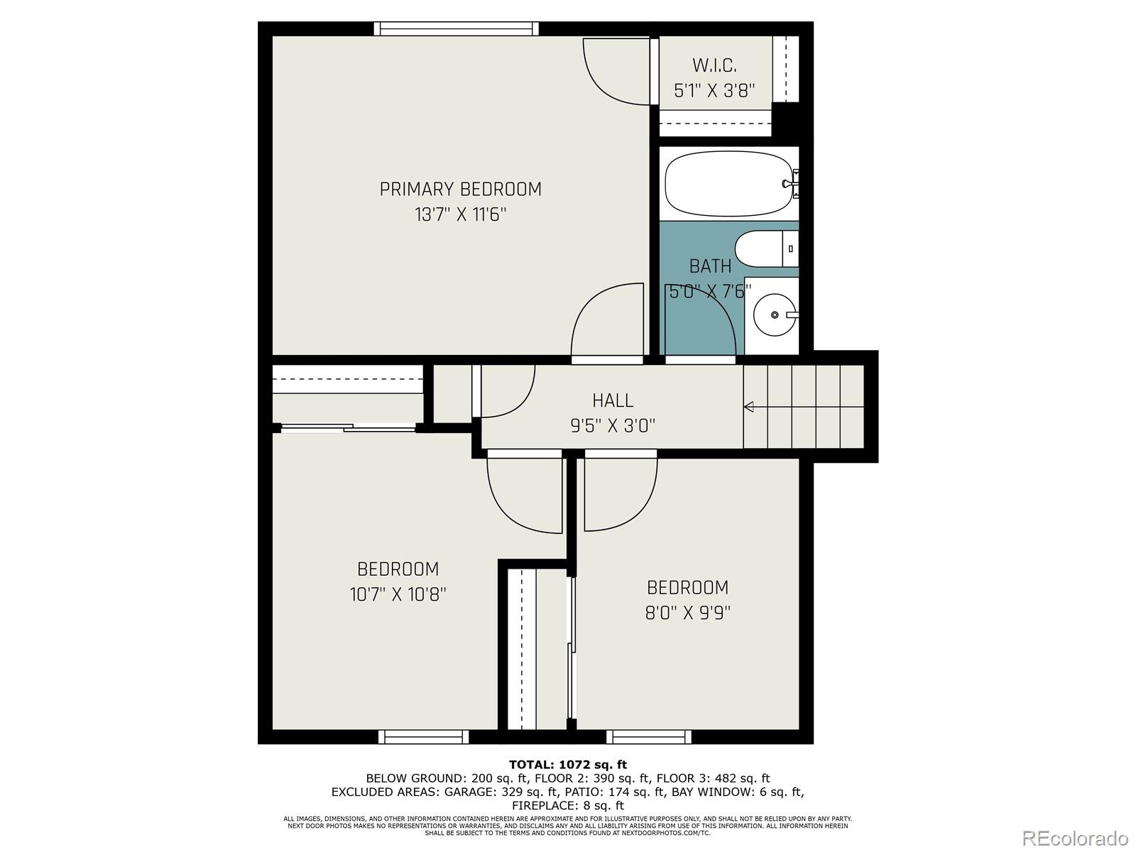 MLS Image #31 for 327 s hoover avenue,louisville, Colorado