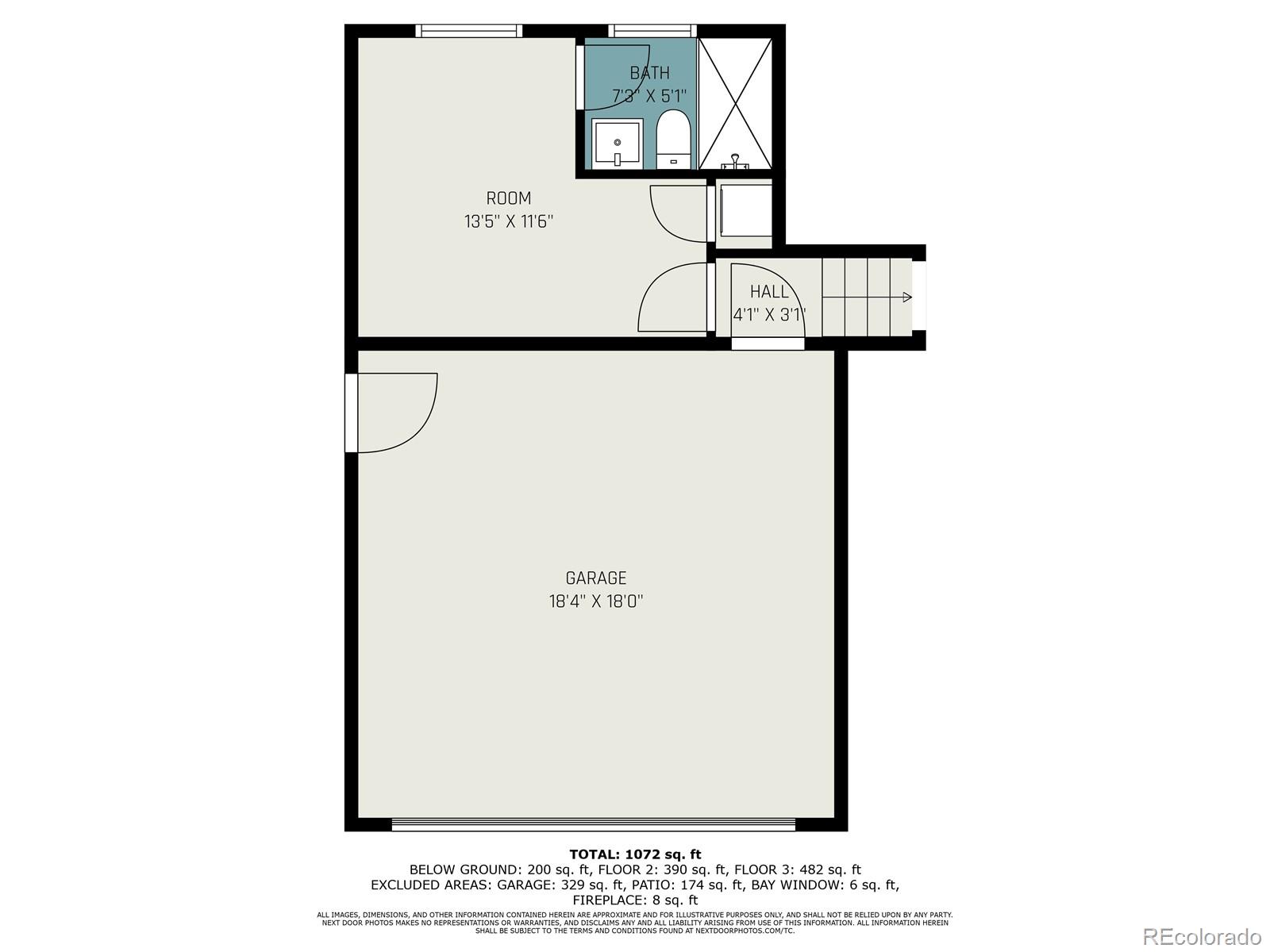 MLS Image #32 for 327 s hoover avenue,louisville, Colorado