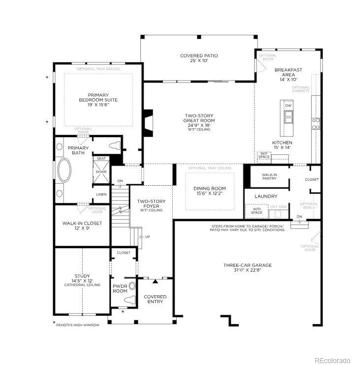 MLS Image #3 for 4774  weitbrec lane,castle rock, Colorado