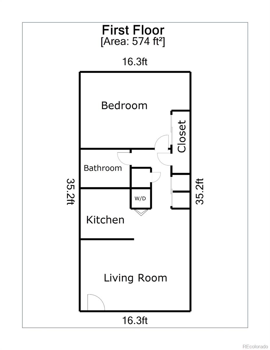 MLS Image #26 for 7474 e arkansas avenue 26-08,denver, Colorado