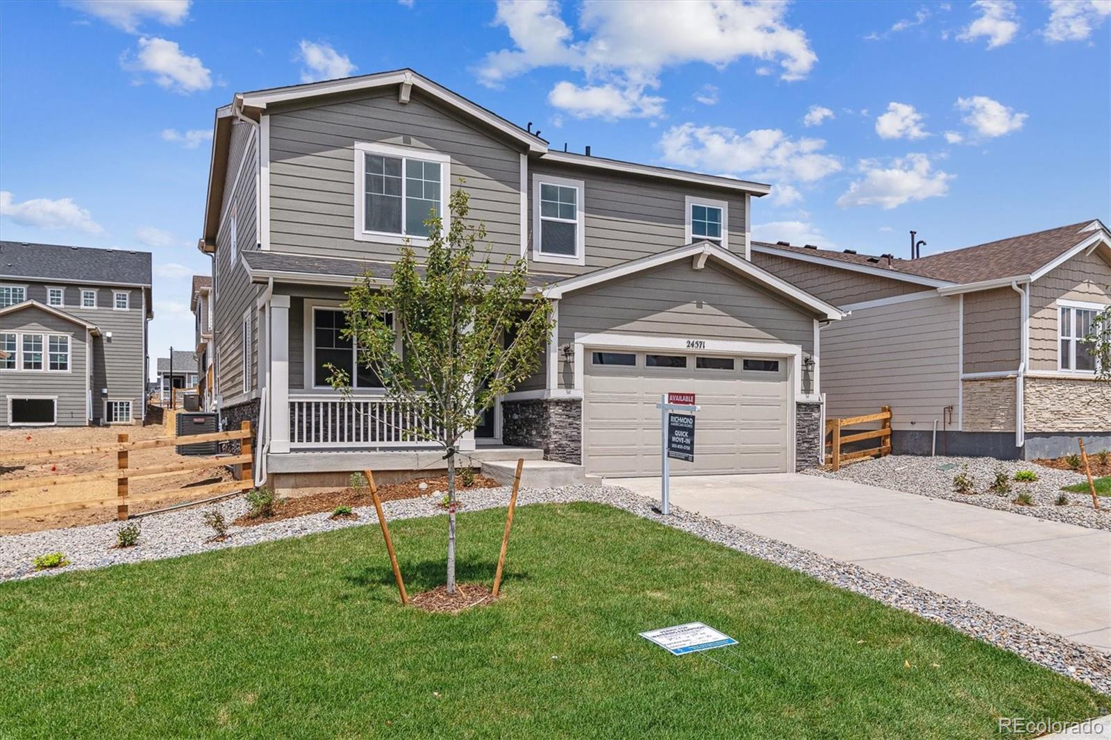 CMA Image for 23861 e 40th avenue,Aurora, Colorado