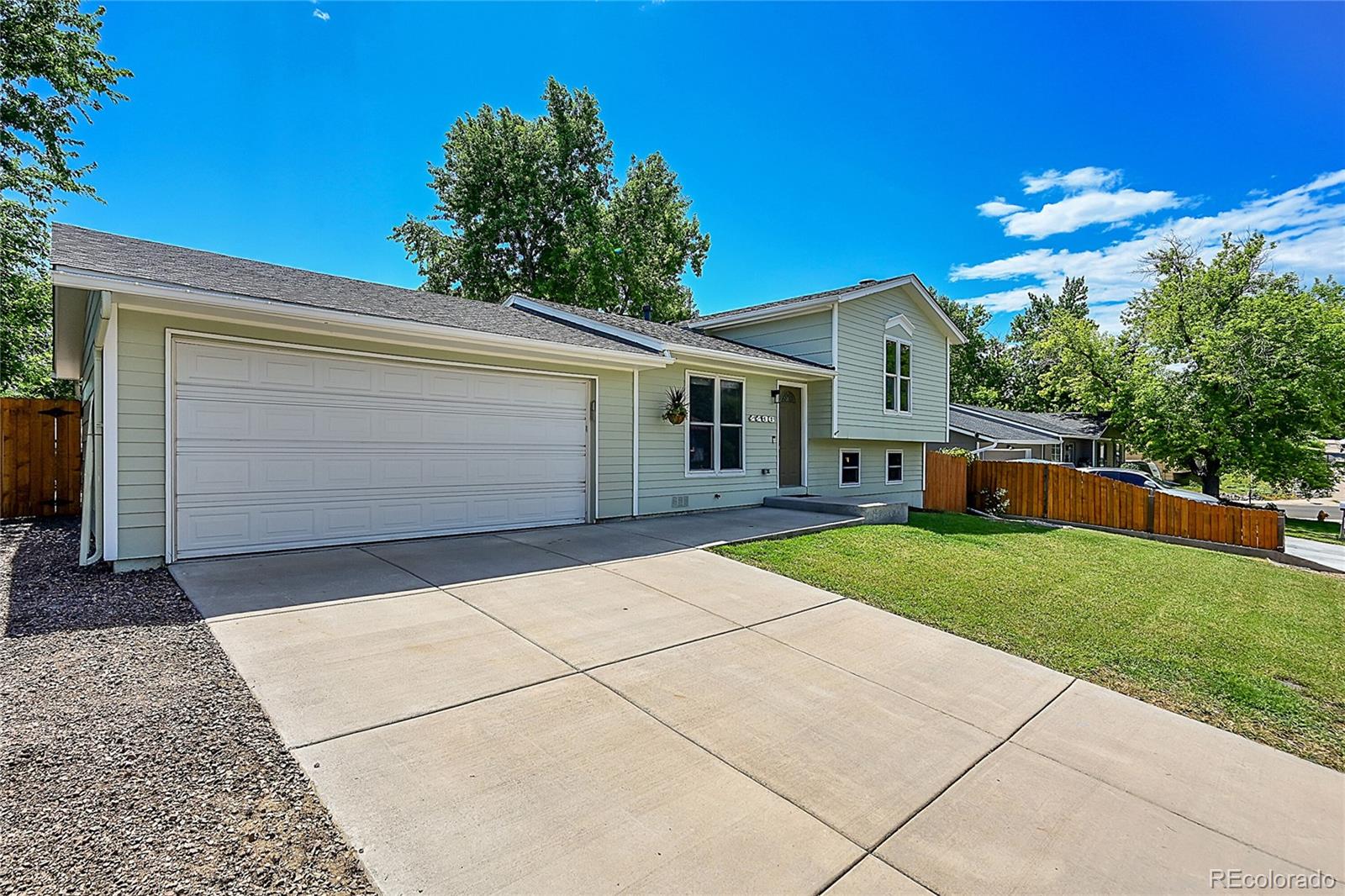 MLS Image #2 for 4436 s zinnia street,morrison, Colorado