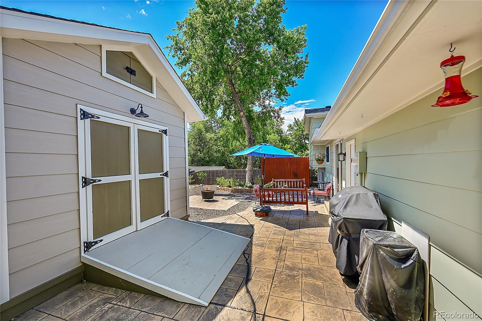 MLS Image #25 for 4436 s zinnia street,morrison, Colorado