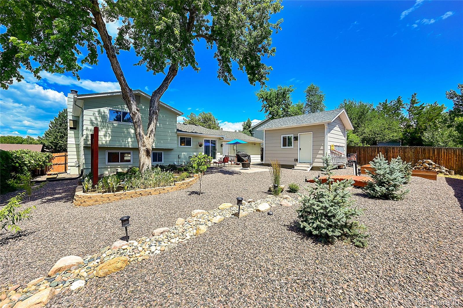 MLS Image #32 for 4436 s zinnia street,morrison, Colorado