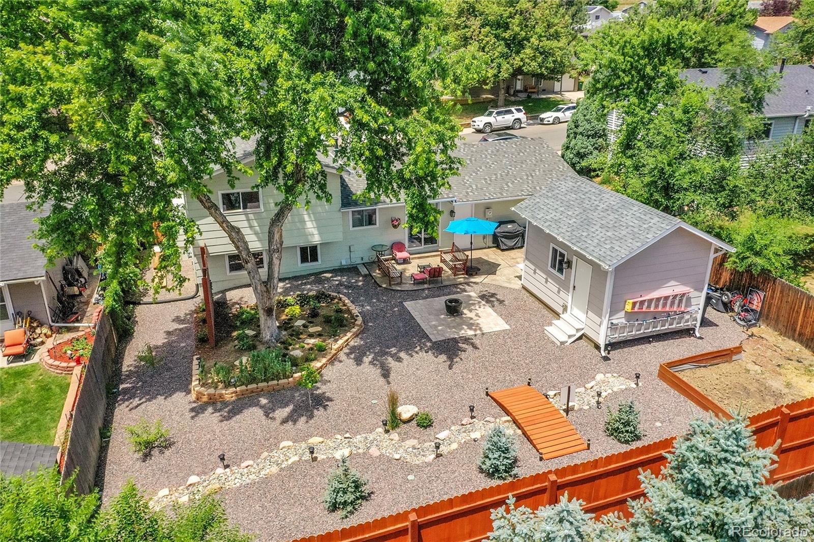 MLS Image #35 for 4436 s zinnia street,morrison, Colorado