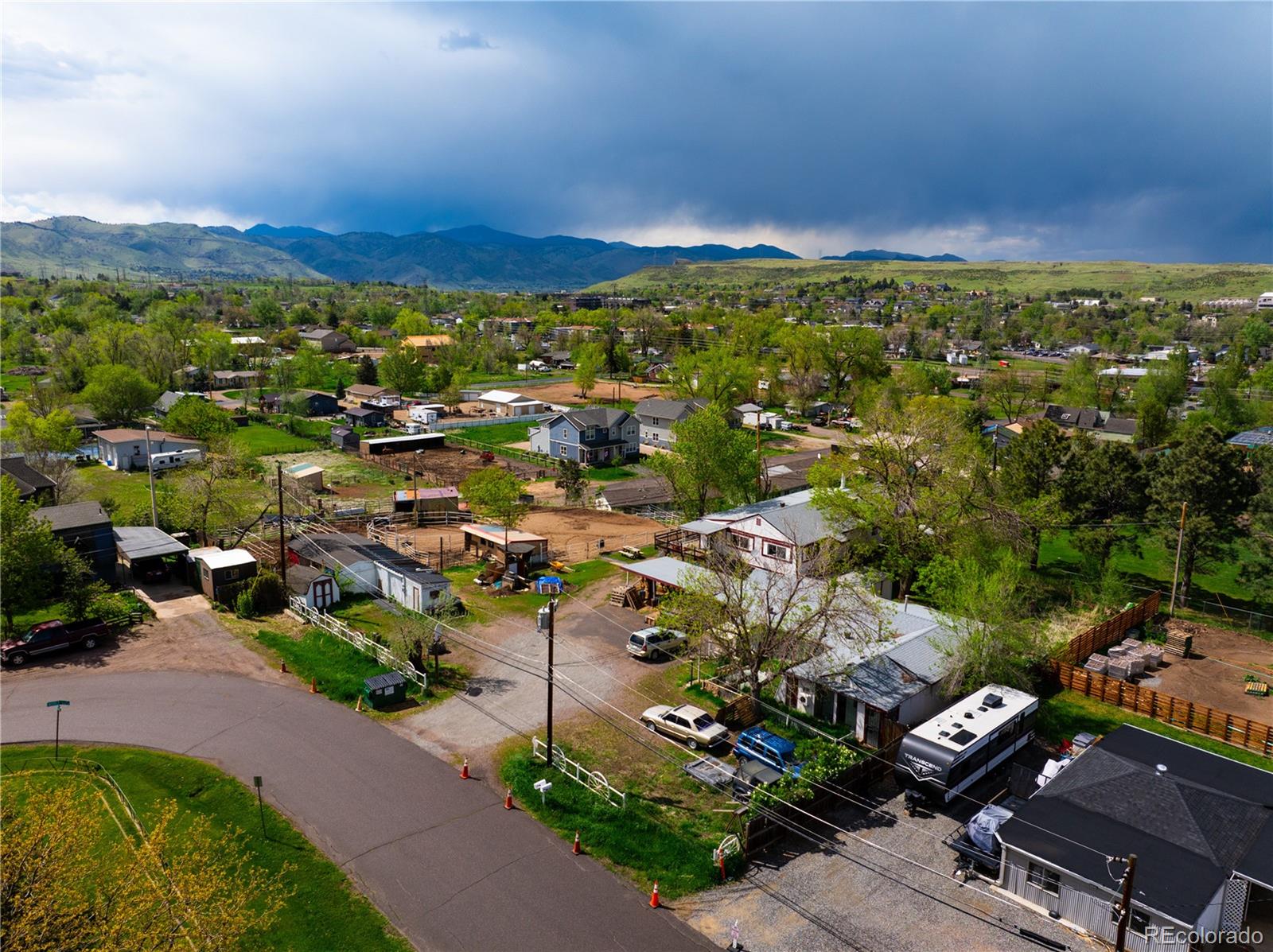 MLS Image #0 for 15905 w 8th place,golden, Colorado