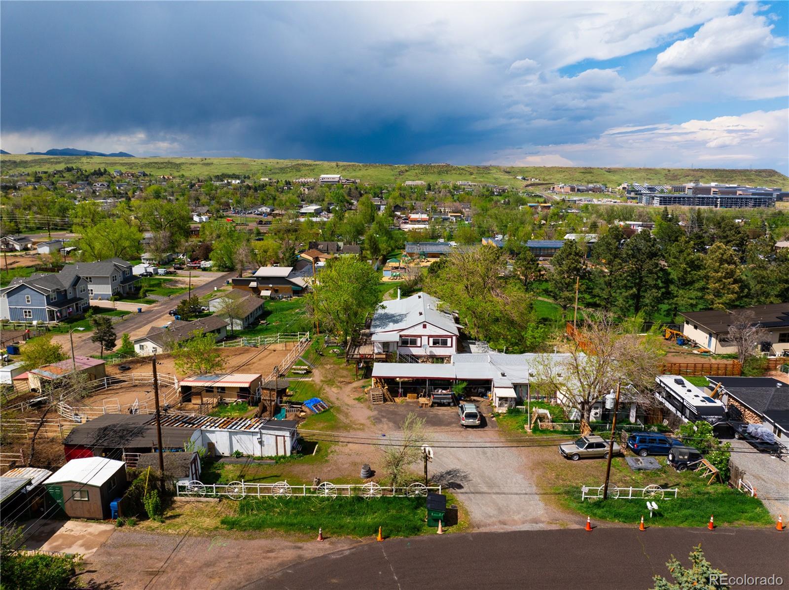 CMA Image for 15905 W 8th Place,Golden, Colorado