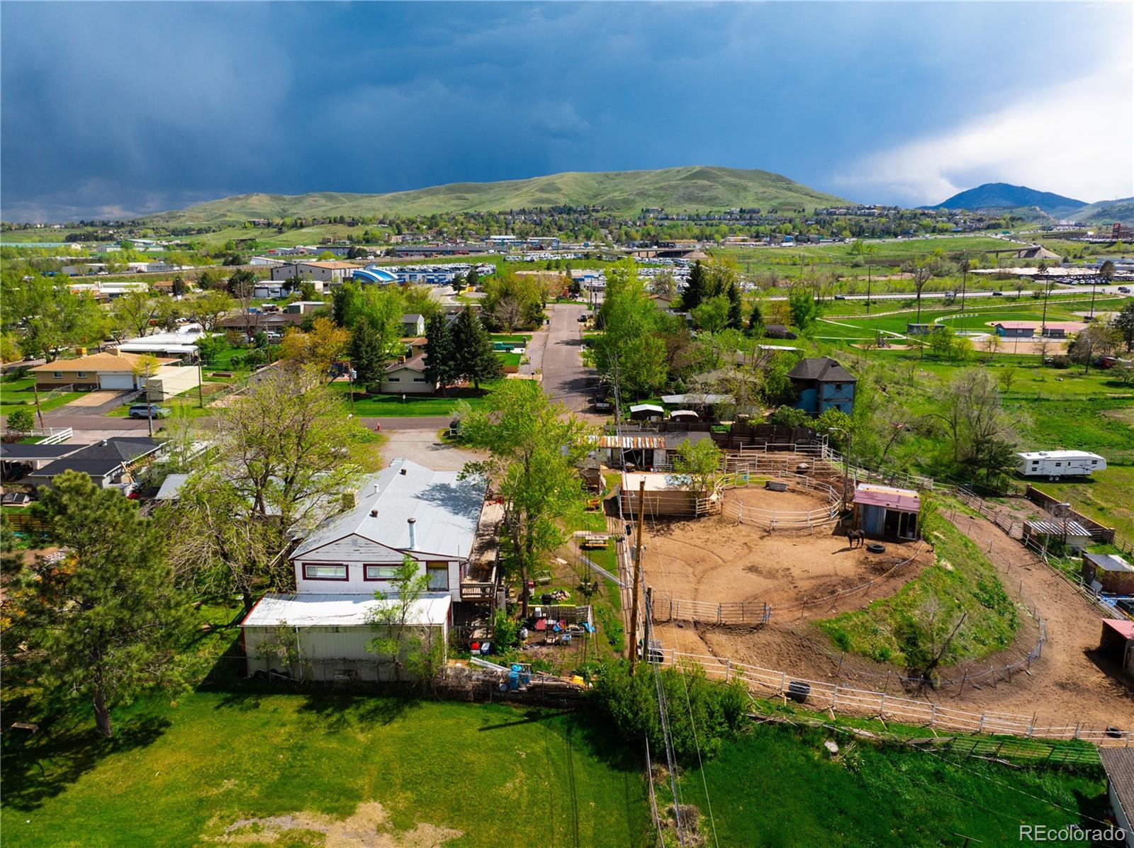 MLS Image #3 for 15905 w 8th place,golden, Colorado