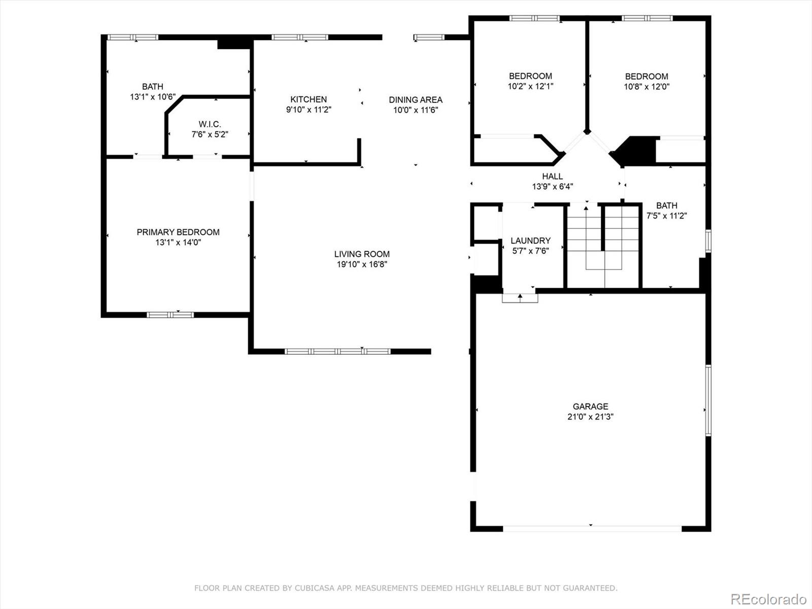 MLS Image #42 for 32  foxtail circle,black hawk, Colorado