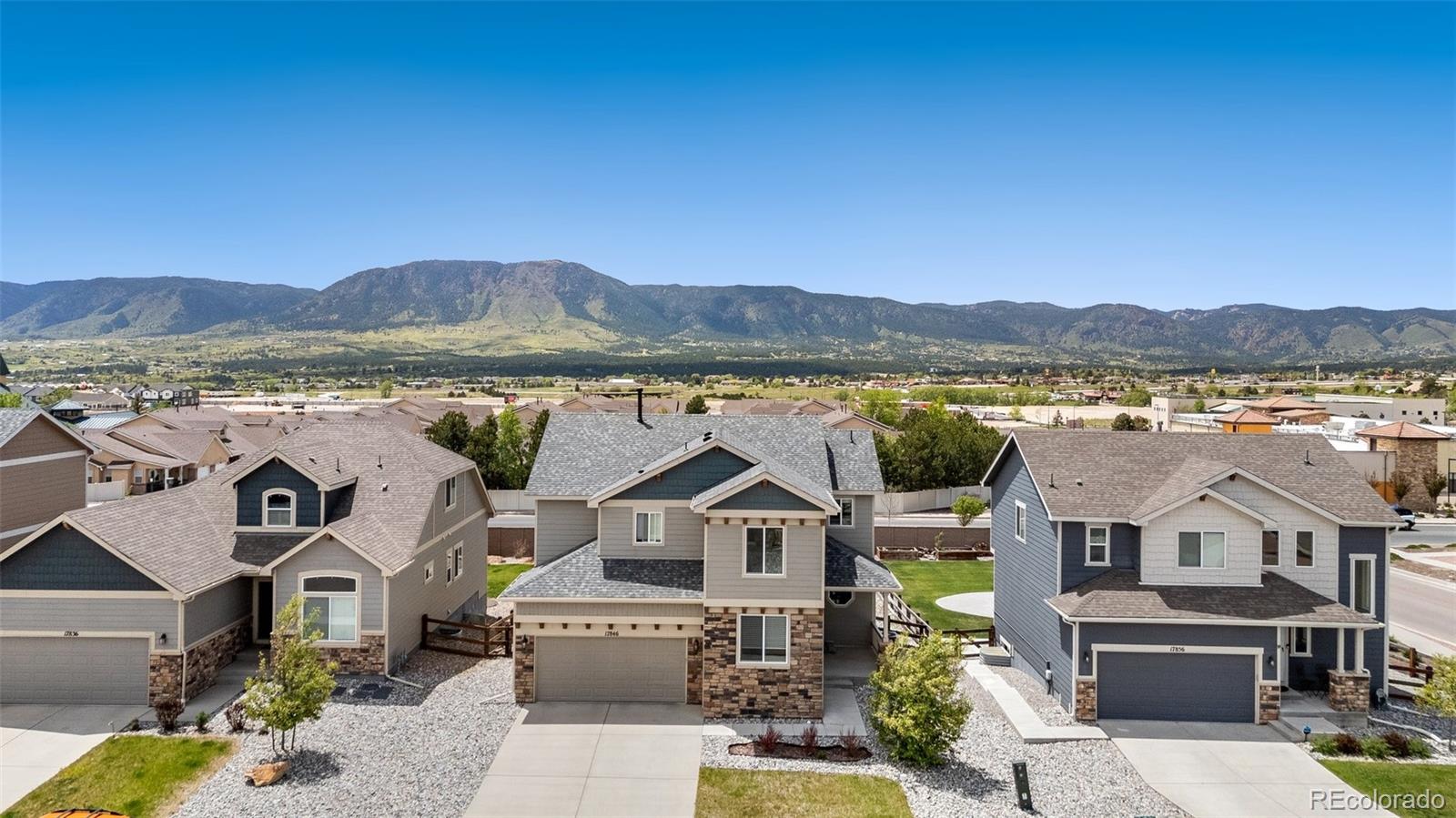 MLS Image #0 for 17846  lapis court,monument, Colorado