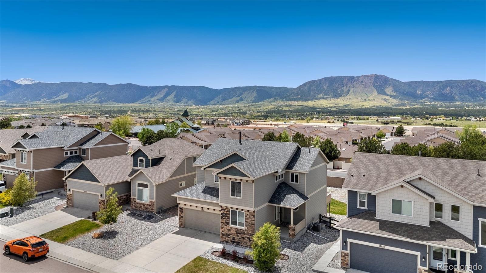 Report Image for 17846  Lapis Court,Monument, Colorado