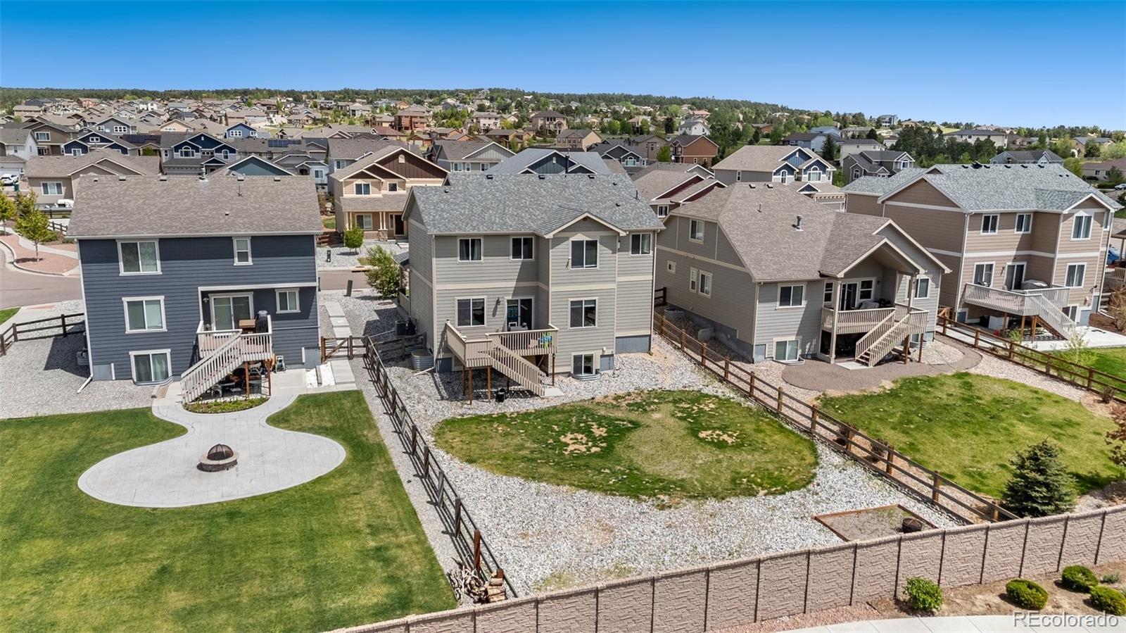 MLS Image #3 for 17846  lapis court,monument, Colorado