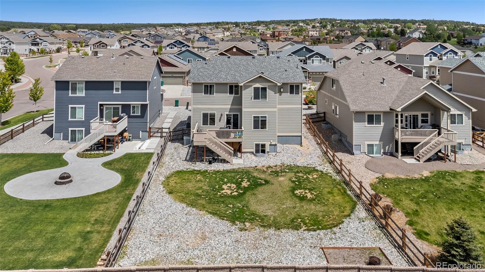 MLS Image #4 for 17846  lapis court,monument, Colorado