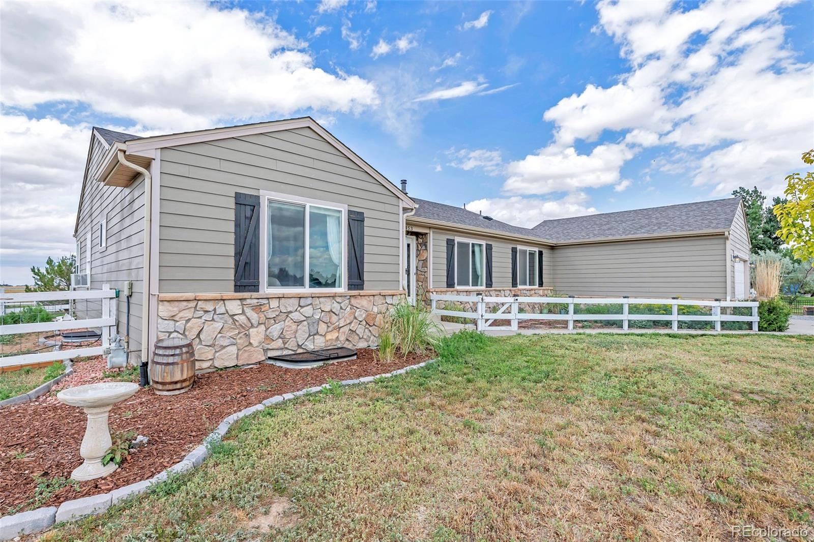 MLS Image #1 for 55453 e apache place,strasburg, Colorado