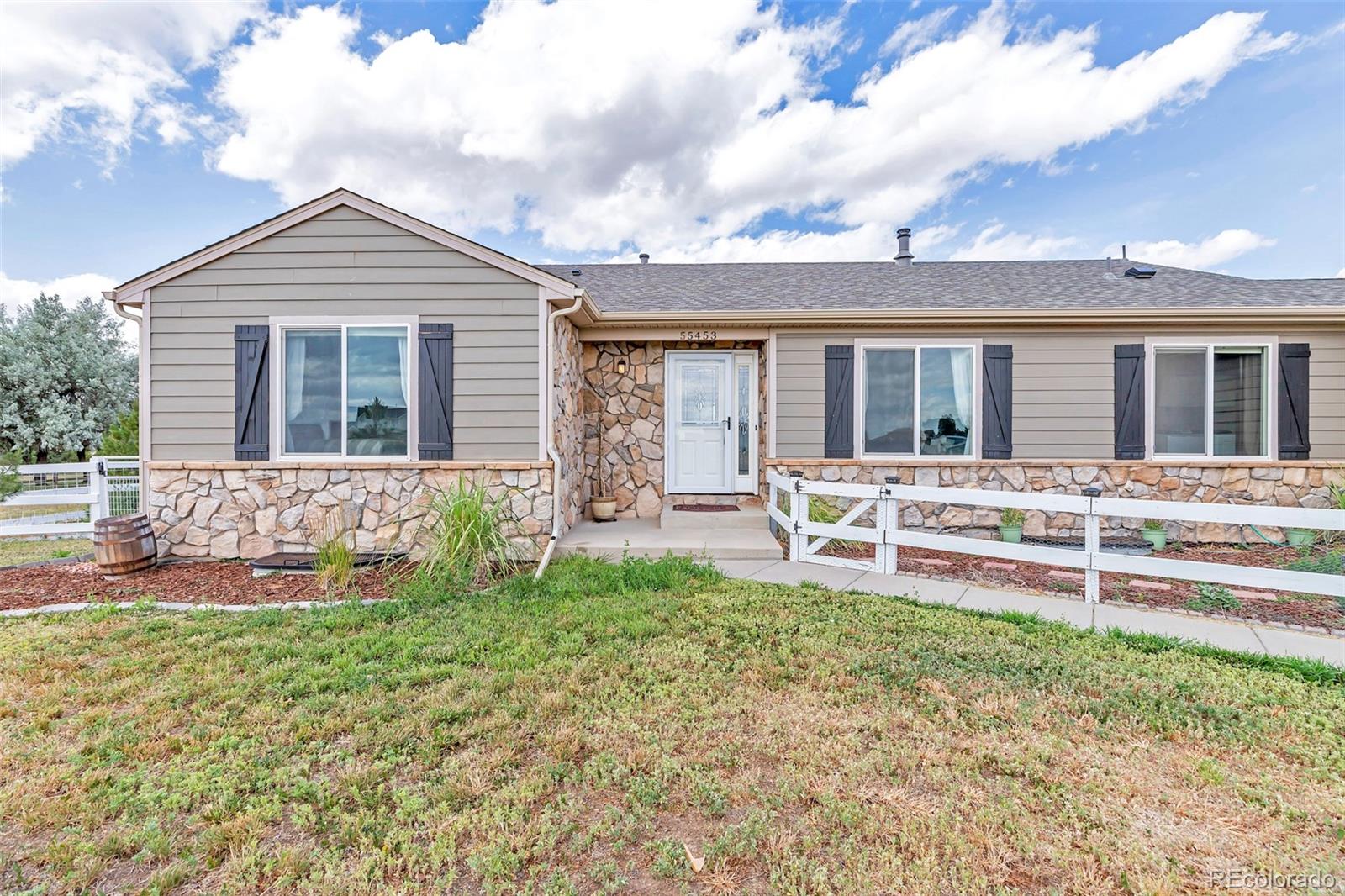 MLS Image #2 for 55453 e apache place,strasburg, Colorado