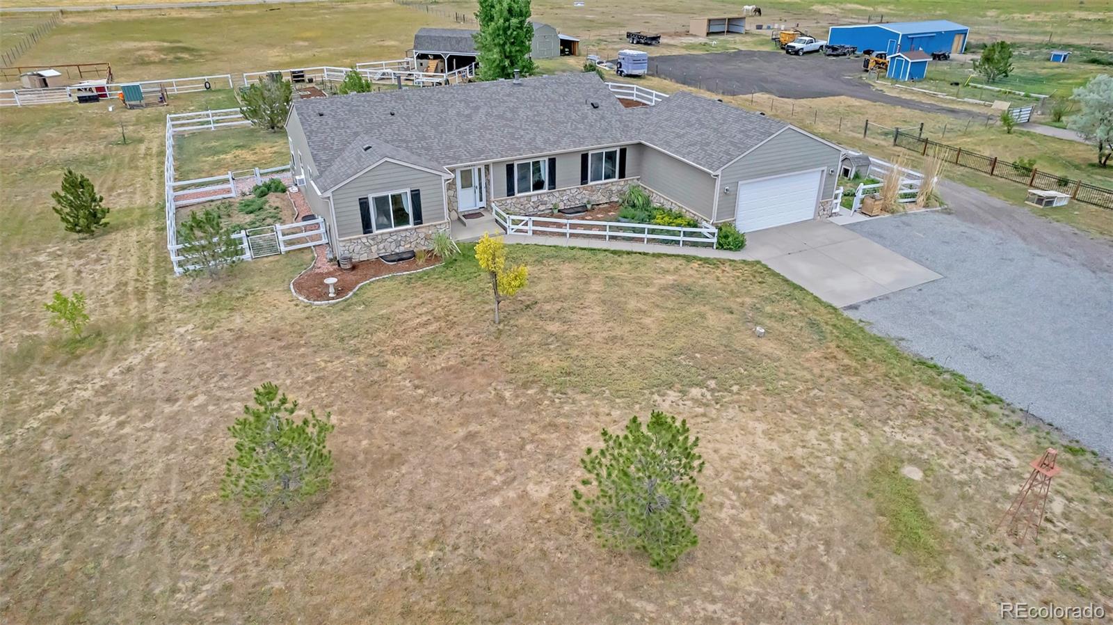 MLS Image #41 for 55453 e apache place,strasburg, Colorado