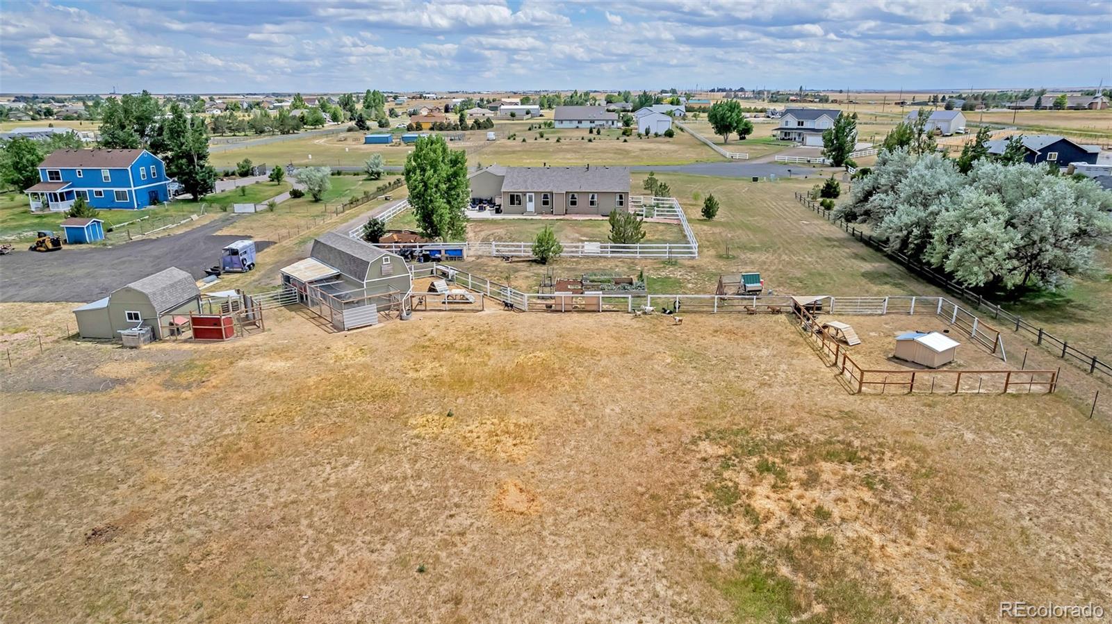 MLS Image #46 for 55453 e apache place,strasburg, Colorado