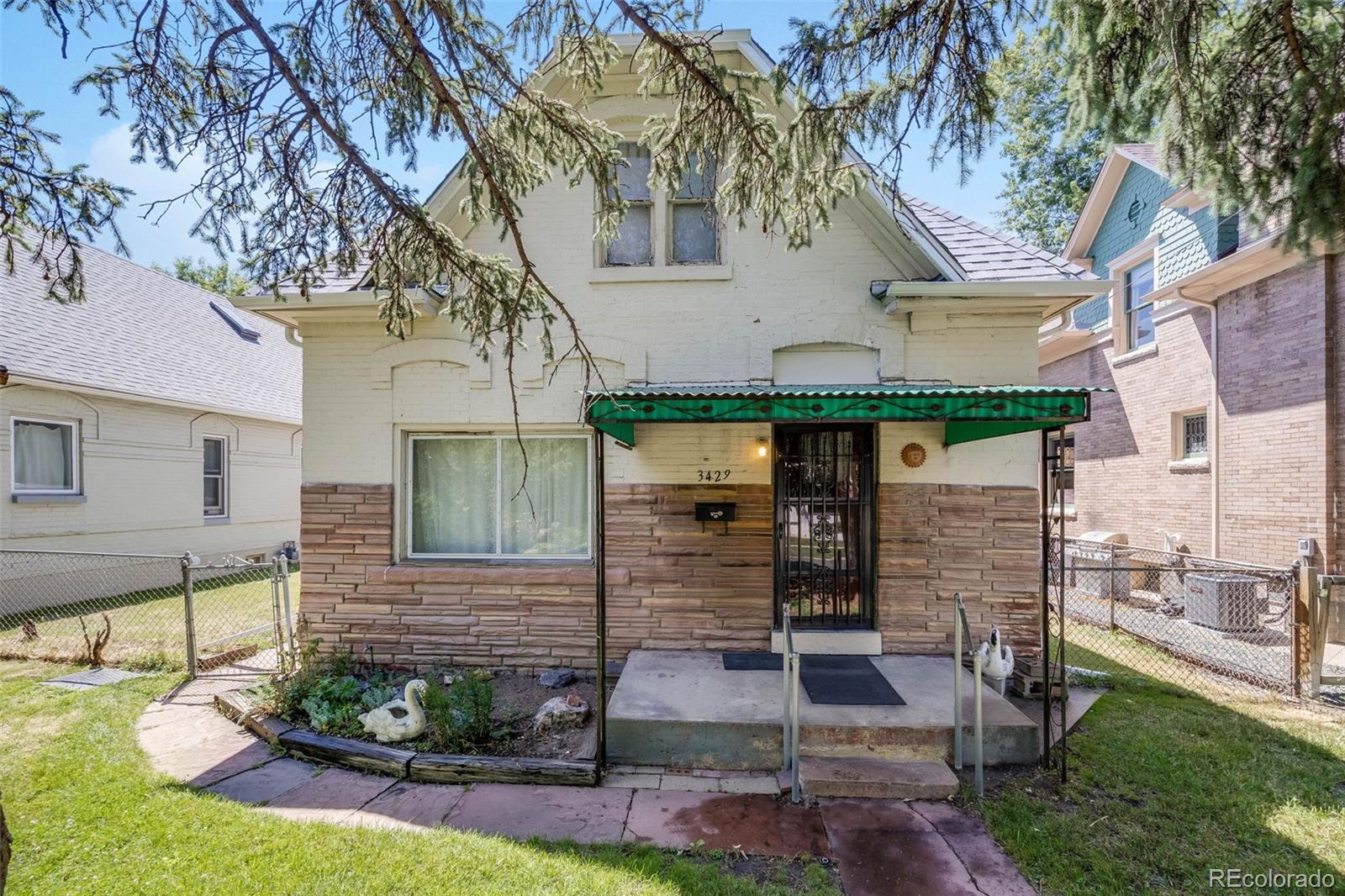 MLS Image #0 for 3429  alcott street,denver, Colorado